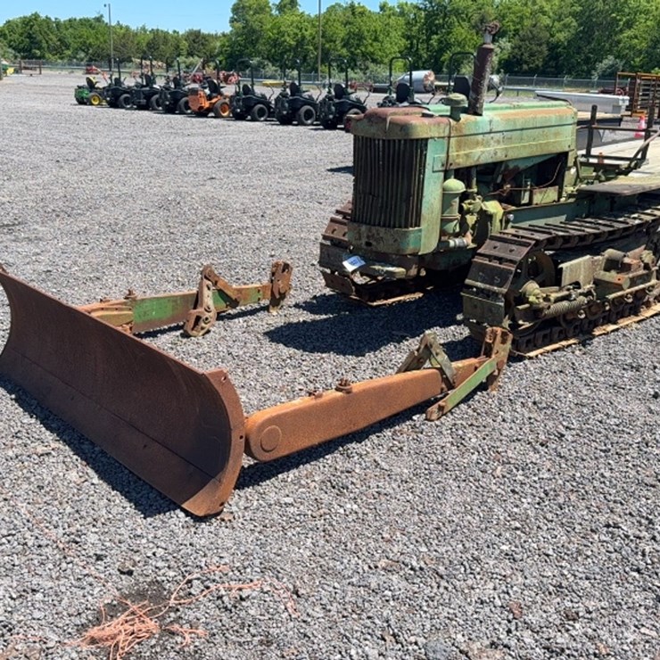 JOHN DEERE 40