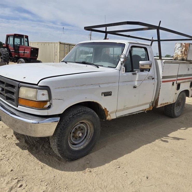 1996 FORD F250