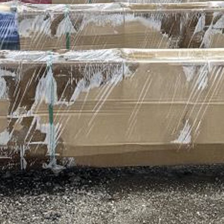 #25 • 10,000 LBS Two-Post Lift