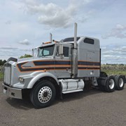1993 KENWORTH T800