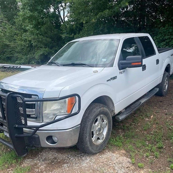 2013 FORD F150