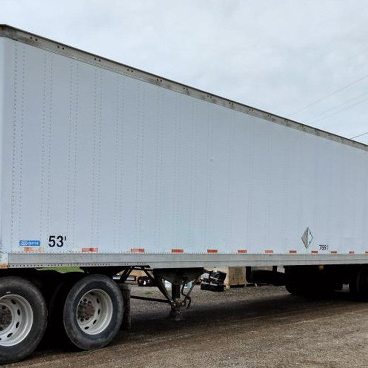 2006 STOUGHTON TRAILER