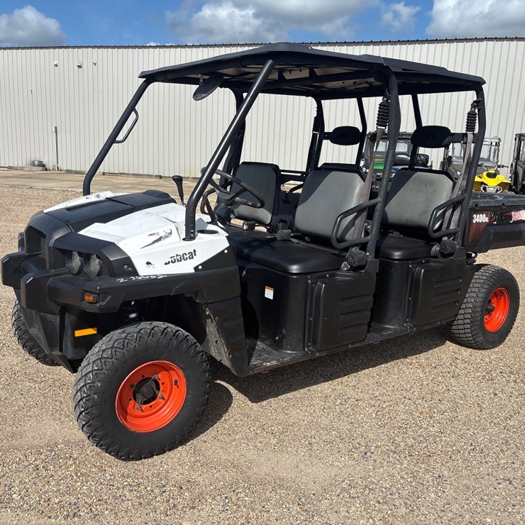 BOBCAT 3400XL