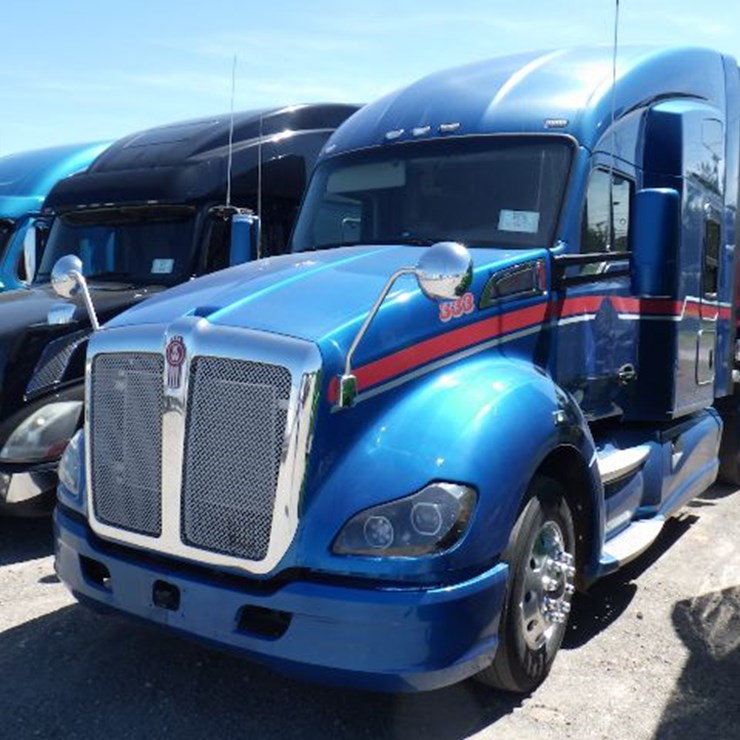 2016 KENWORTH T680