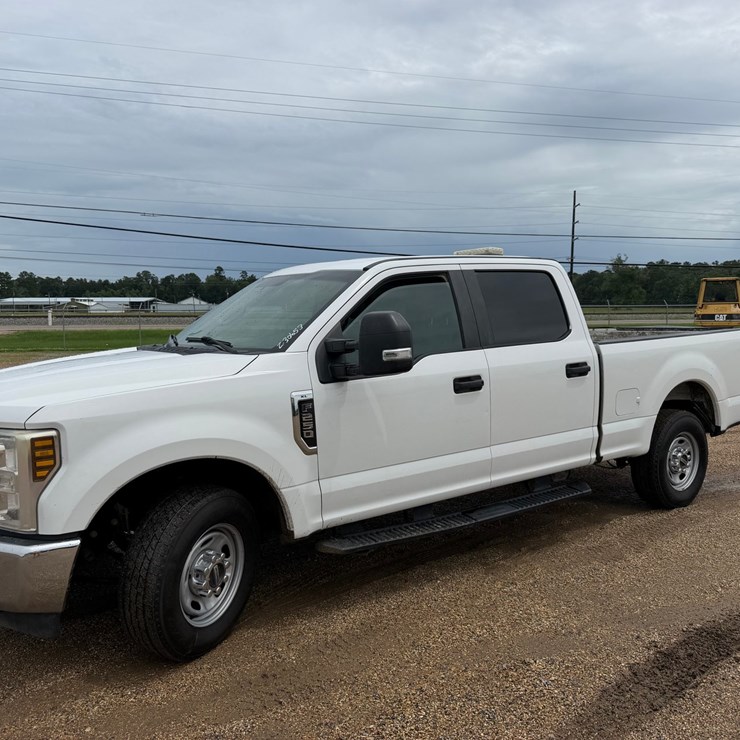 2019 FORD F250