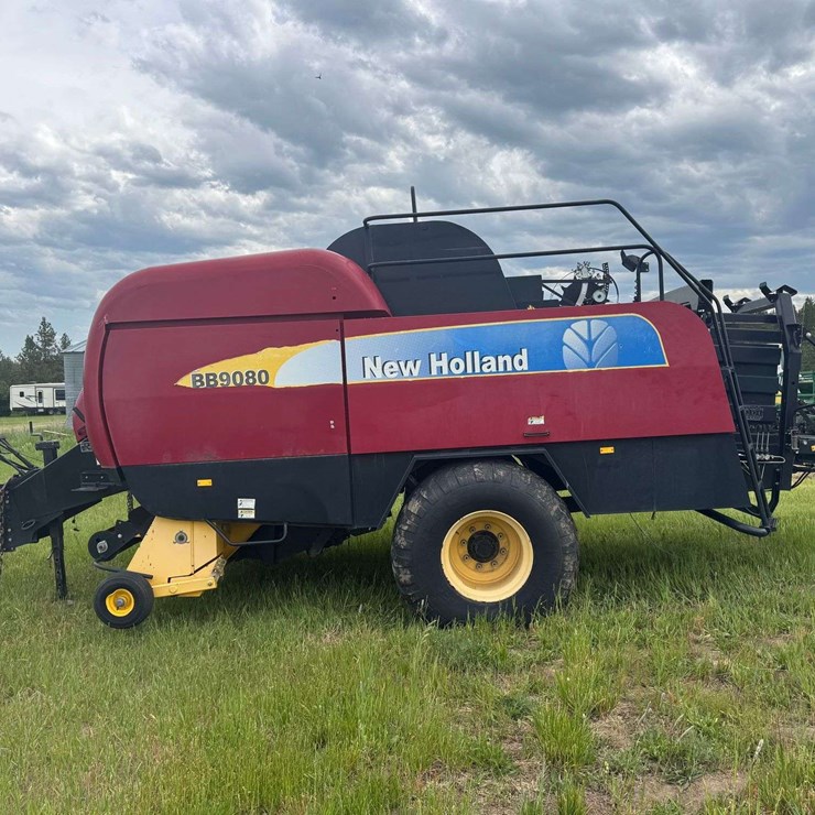 NEW HOLLAND BB9080