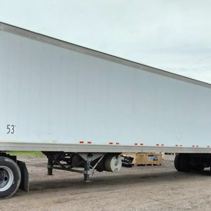 2006 GREAT DANE 53' REEFER