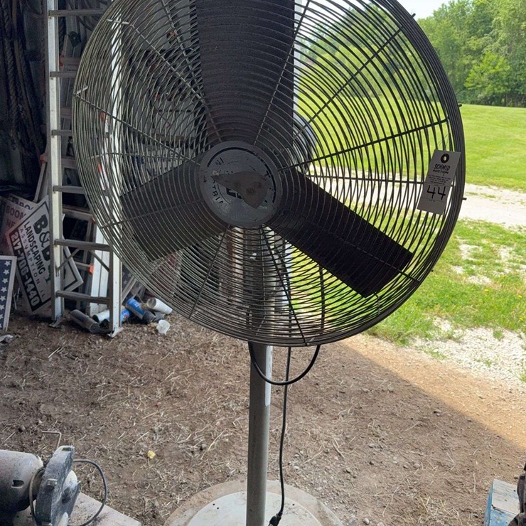 John Deere Steps, and window mounts