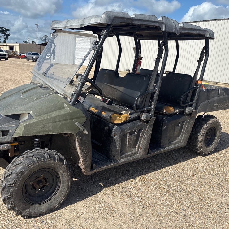 2012 POLARIS RANGER CREW