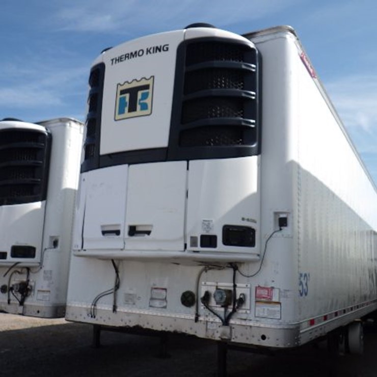 2017 GREAT DANE Multi Temp