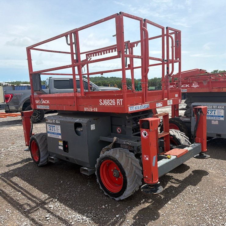 SKYJACK SJ6826RT