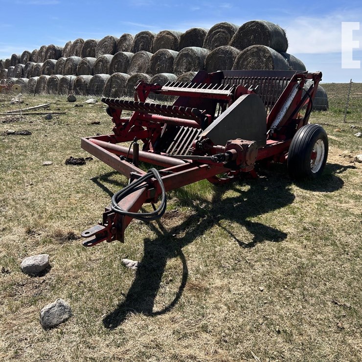ROCK-O-MATIC ROCK PICKER 3925