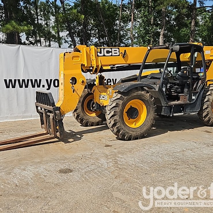 2014 JCB 507-42