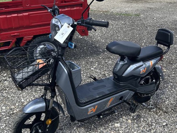 #10-•-electric-bike-(irev)---grey-image-1
