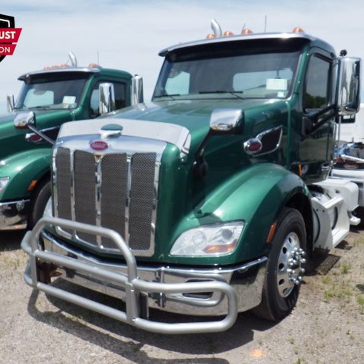 2020 PETERBILT 579