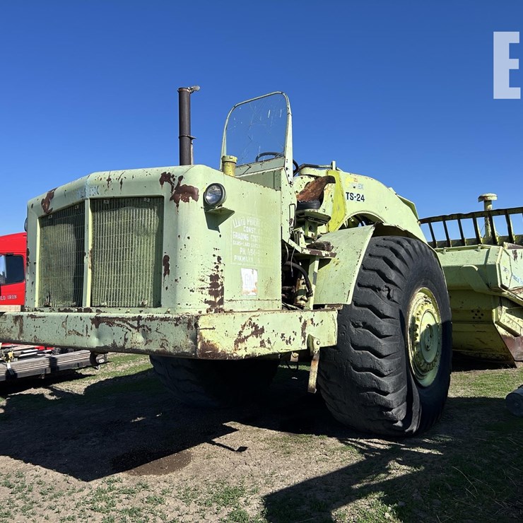 TEREX TS24