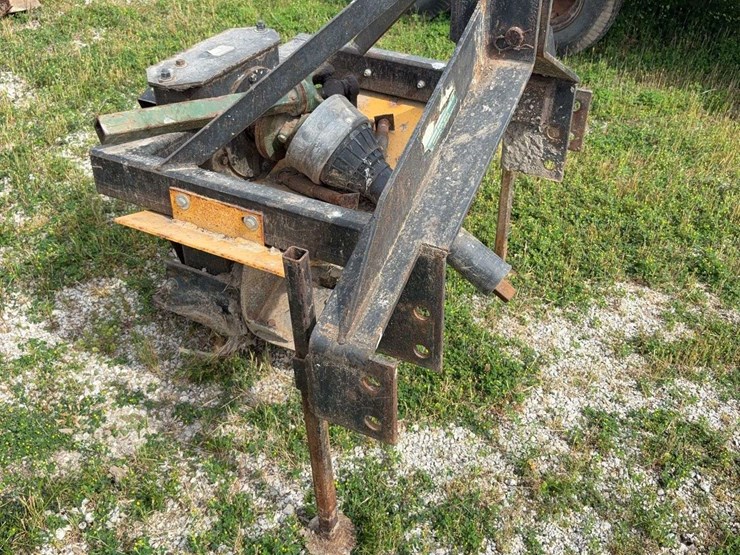 ferguson-3pt-ditcher,-very-low-use,-540pto-image-4