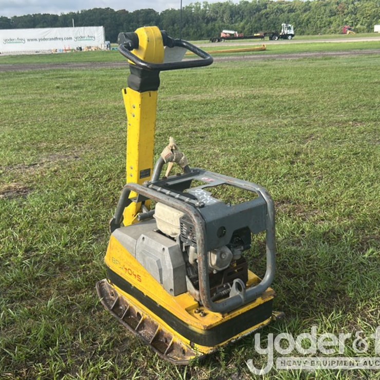 WACKER NEUSON BPU3545A