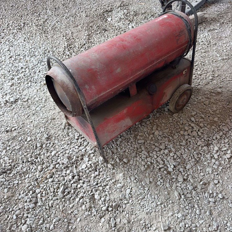 Homelite 150,000 BTU Diesel Heater