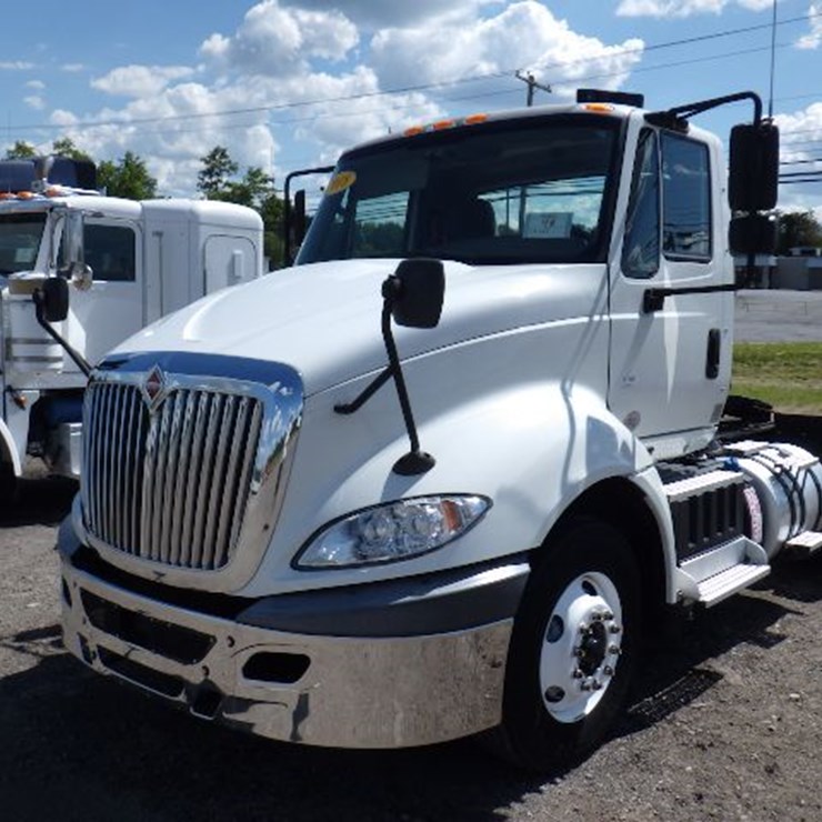 2018 INTERNATIONAL PROSTAR