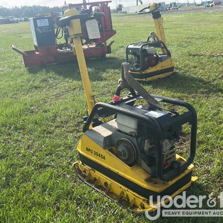 WACKER NEUSON BPU3545A