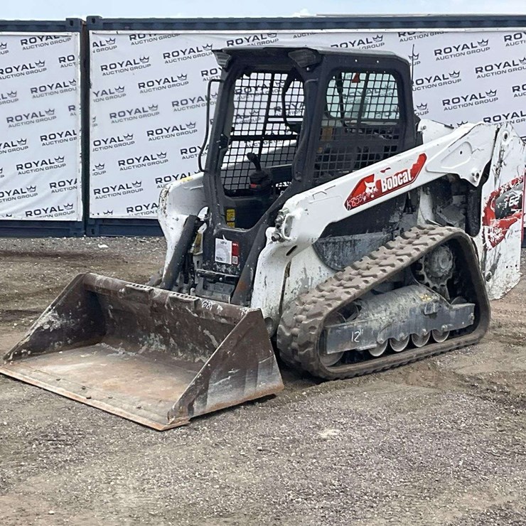 2023 BOBCAT T62