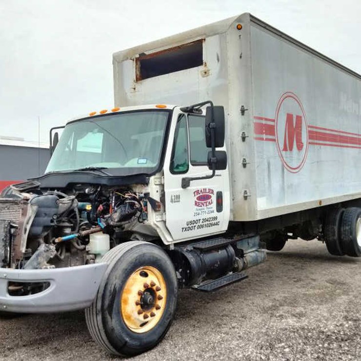 INTERNATIONAL DT466