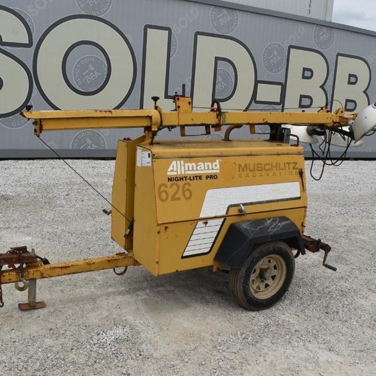 2004 ALLMAND BROS NIGHT-LITE PRO