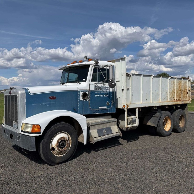 1990 PETERBILT 377