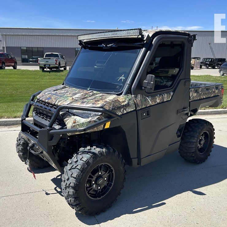 2018 POLARIS RANGER