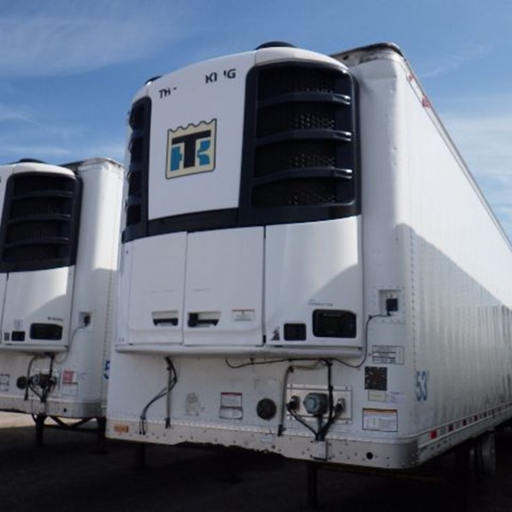 2017 GREAT DANE Multi Temp