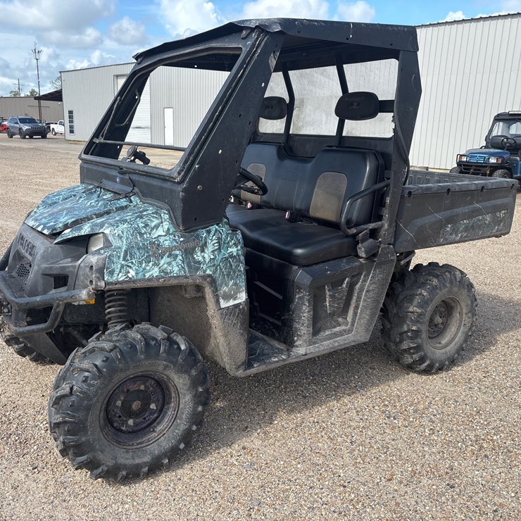 2009 POLARIS RANGER XP