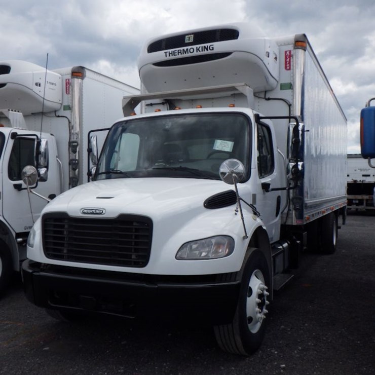 2020 FREIGHTLINER M2 106