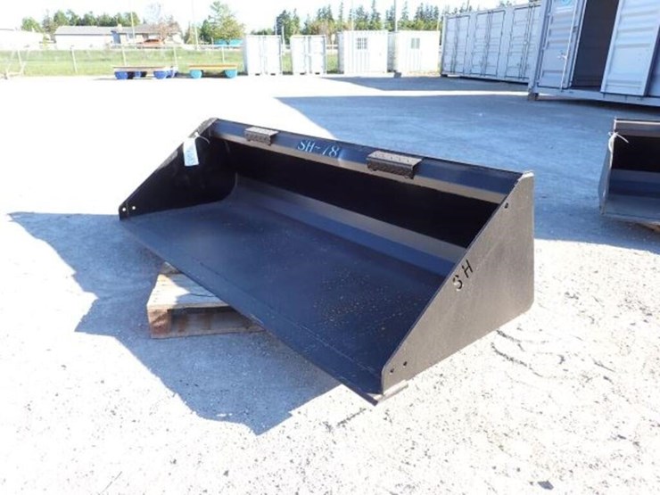 unused-78-in.-skid-steer-bucket-image-1