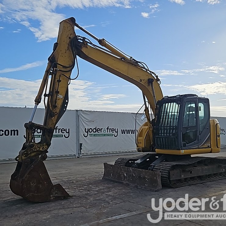 2014 KOBELCO SK140