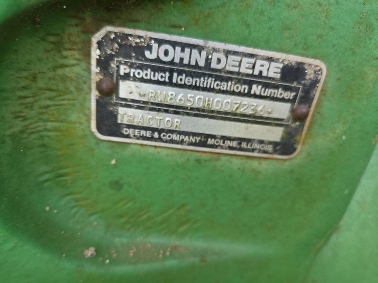 jd-8650-4wd-tractor,-currently-non-running-image-22