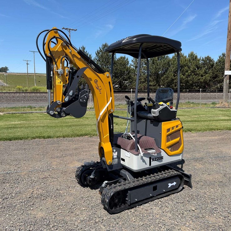 2026 CFG INDUSTRY XZ20R