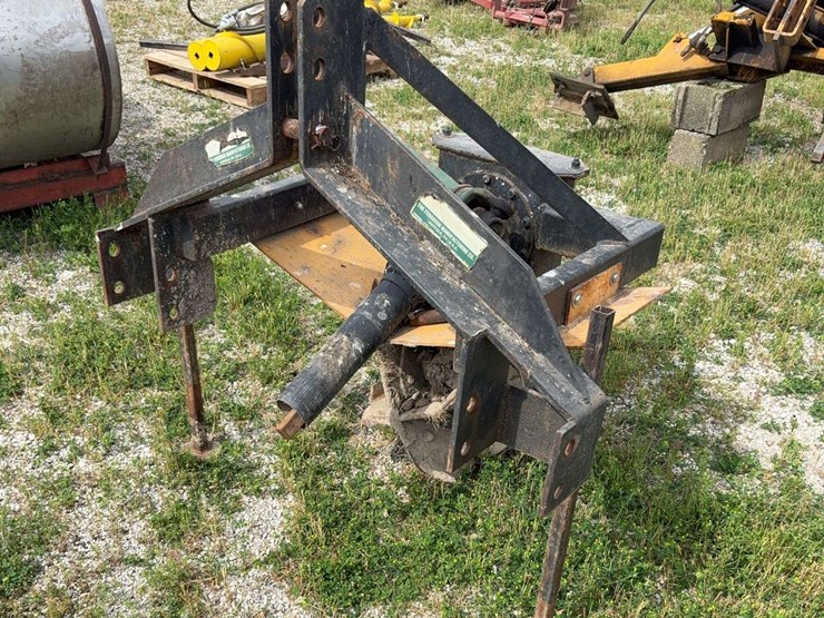 ferguson-3pt-ditcher,-very-low-use,-540pto-image-1