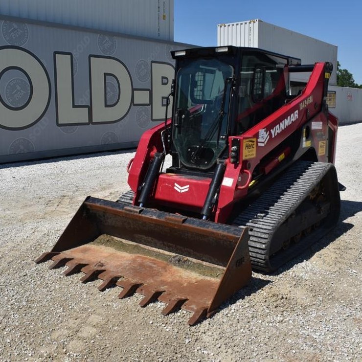 2024 YANMAR TL100VS