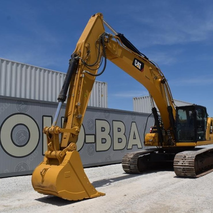 2019 CATERPILLAR 336