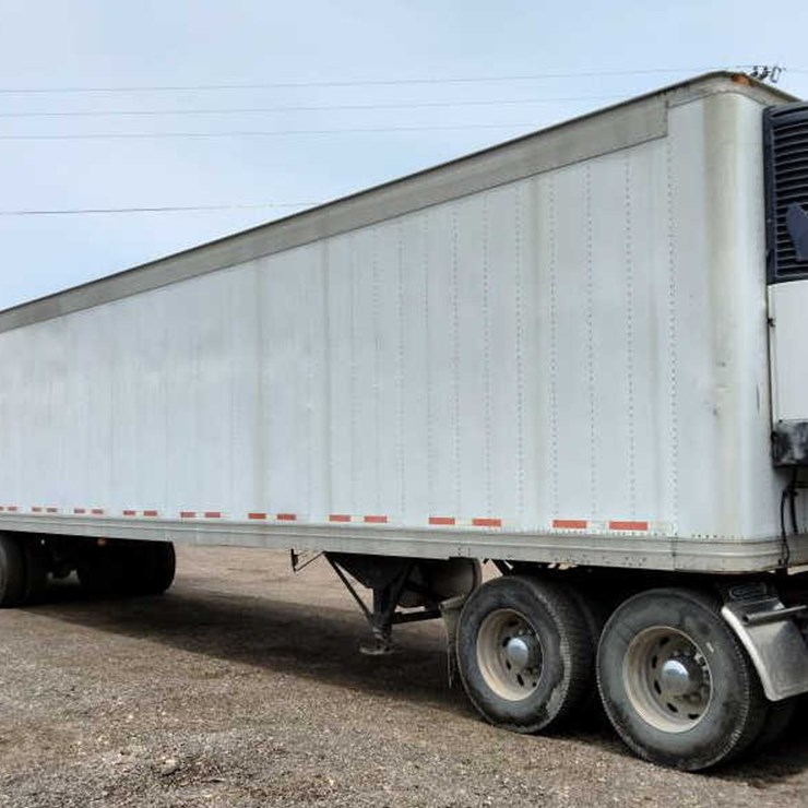 2006 GREAT DANE 53' REEFER