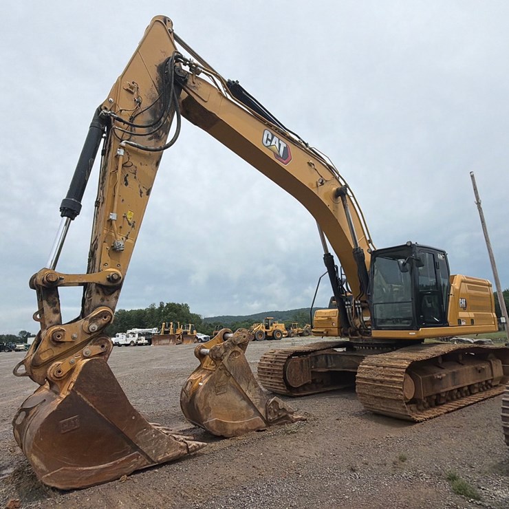 CATERPILLAR 336