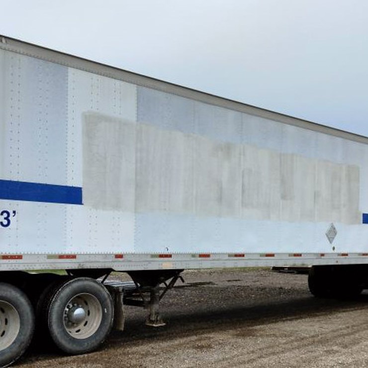 2002 TRAILMOBILE TRAILER