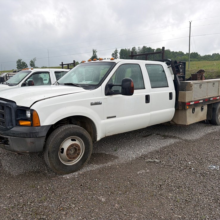 2006 FORD F350