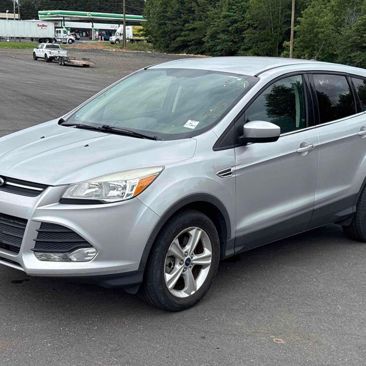 2015 FORD ESCAPE