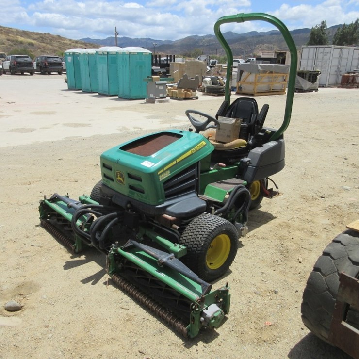 JOHN DEERE 2653B