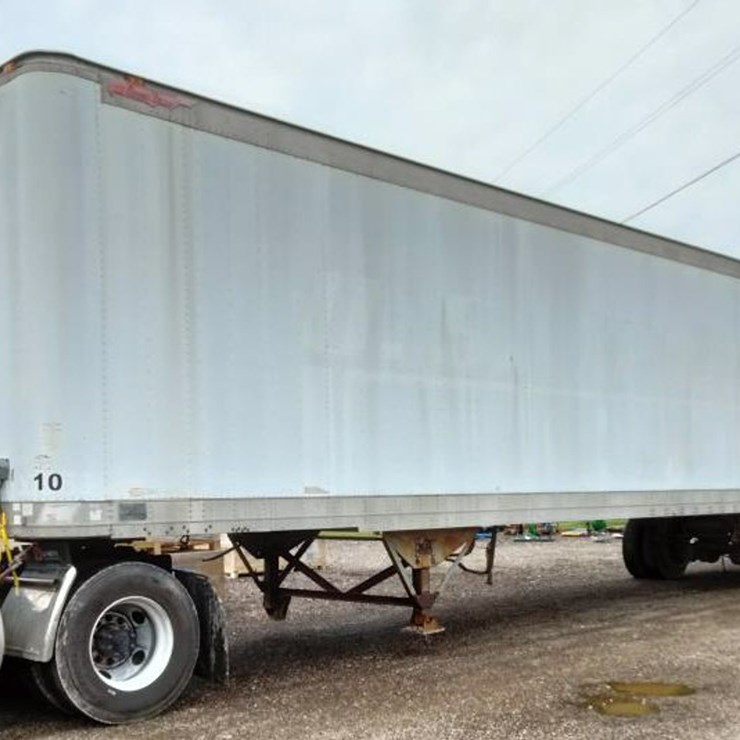 GREAT DANE TRAILER