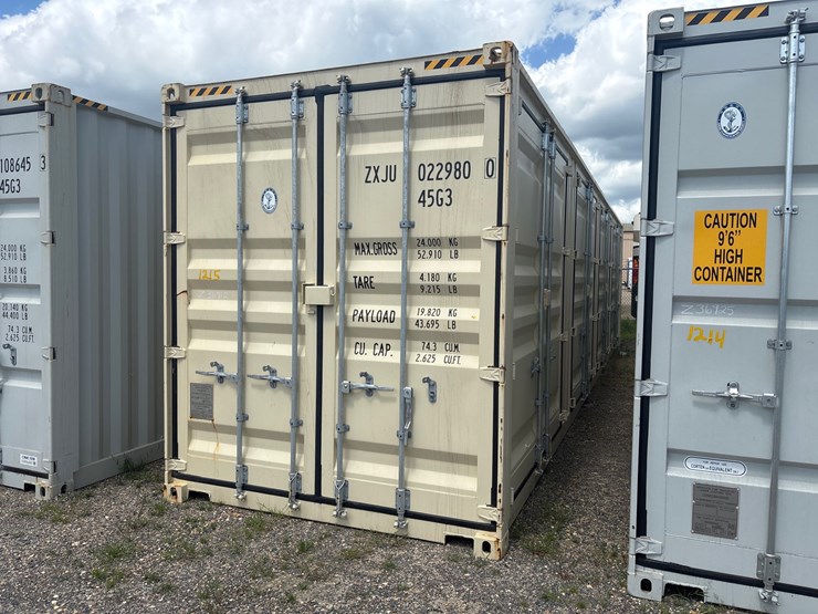 #1215-•-40ft-high-cube-container-image-1