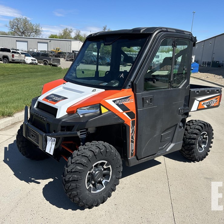 2019 POLARIS RANGER XP 900