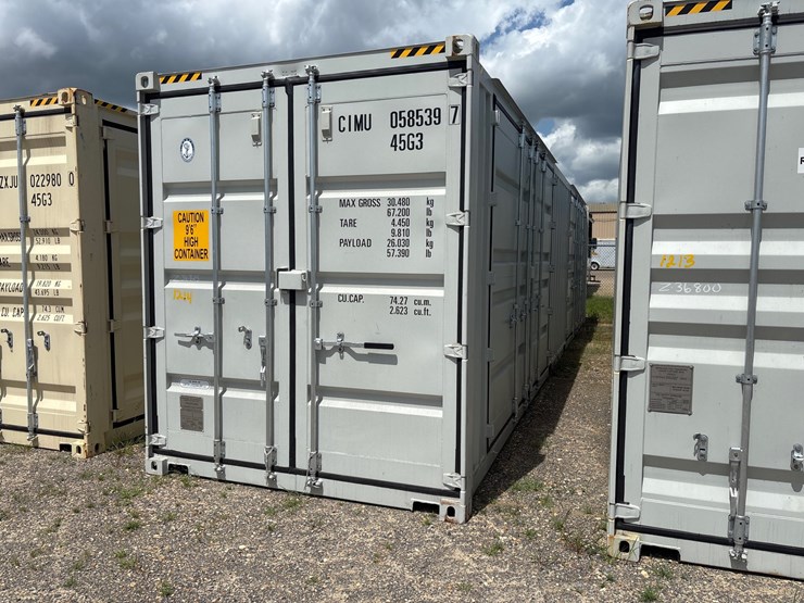 #1214-•-40ft-high-cube-container-image-1